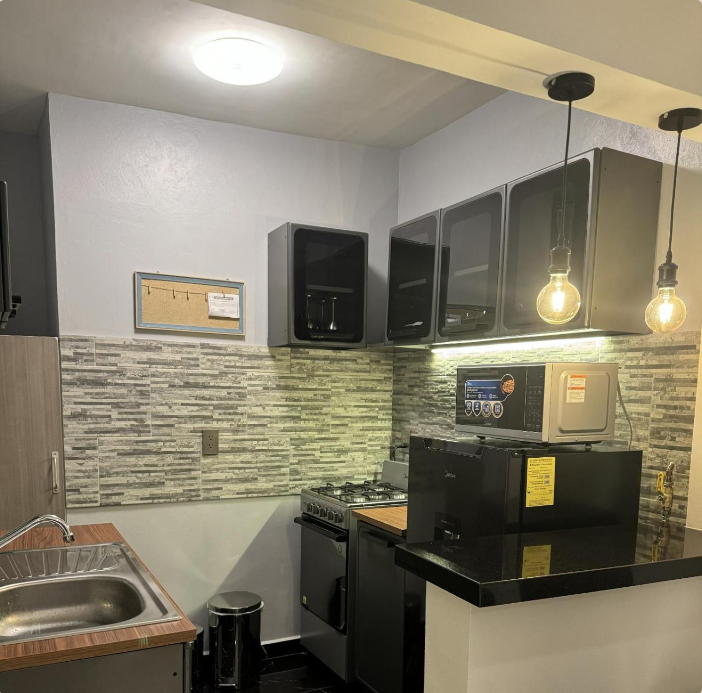 Depto Providencia Apartment Mexico City