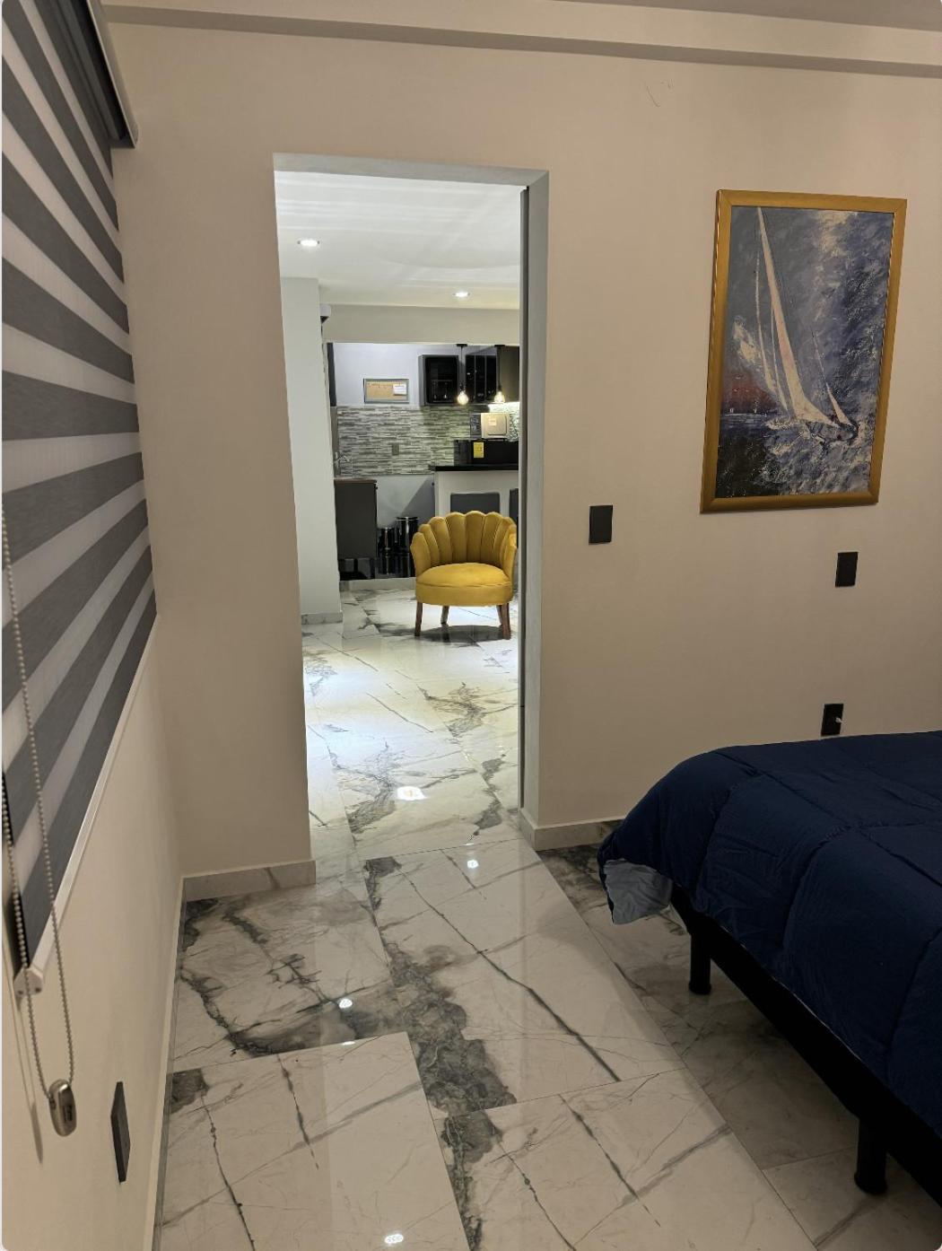 Depto Providencia Apartment