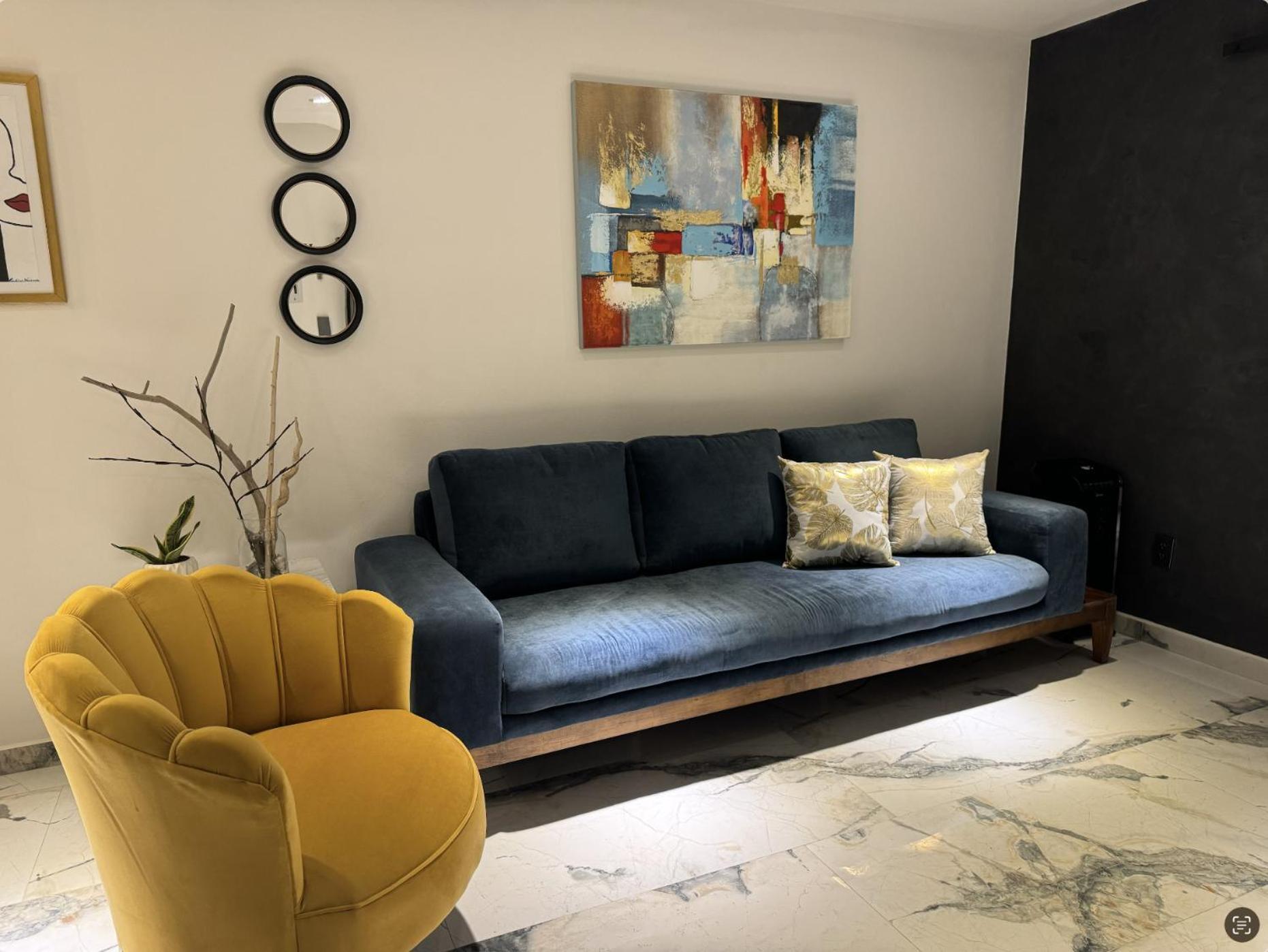 Apartment Depto Providencia Mexico City
